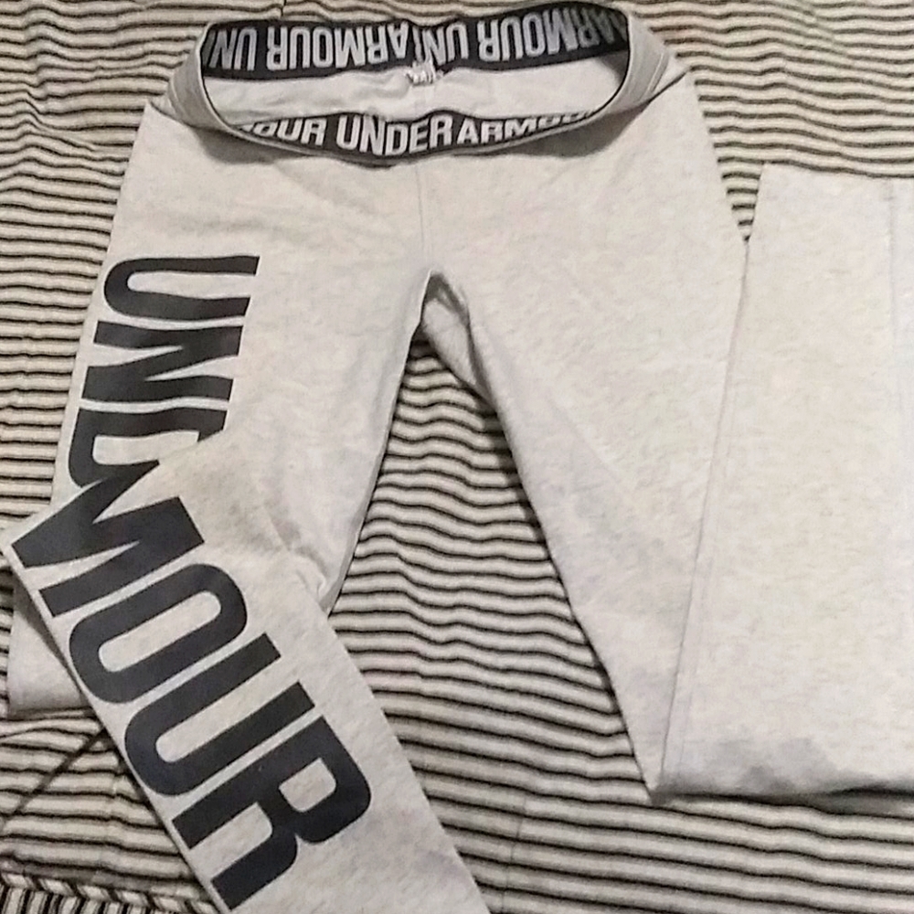 Under armour leggings